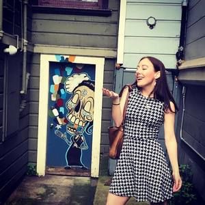 Meet your Posher, Erin